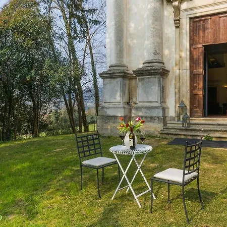 La Cappella Della Rotonda Виченца