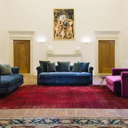 Villa La Cappella Della Rotonda
