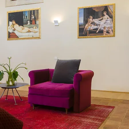 Villa La Cappella Della Rotonda