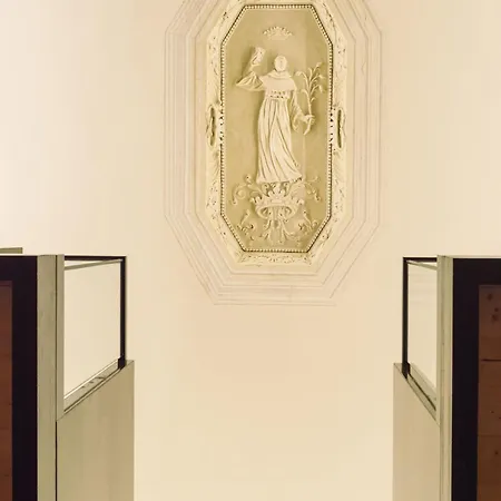La Cappella Della Rotonda Виченца