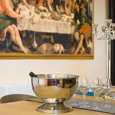 La Cappella Della Rotonda Villa