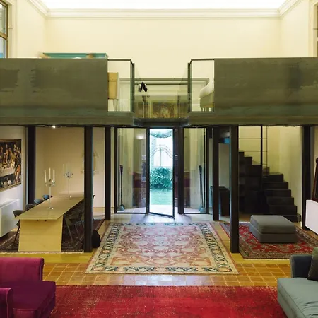 La Cappella Della Rotonda Villa *