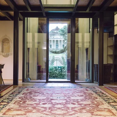 La Cappella Della Rotonda Villa *