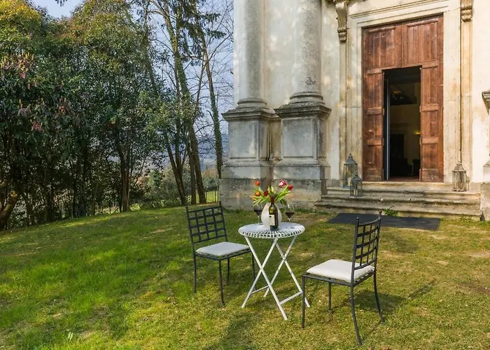 La Cappella Della Rotonda فيتشنزا