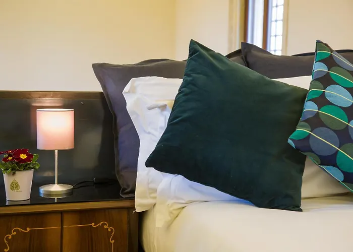 La Cappella Della Rotonda Villa Vicenza