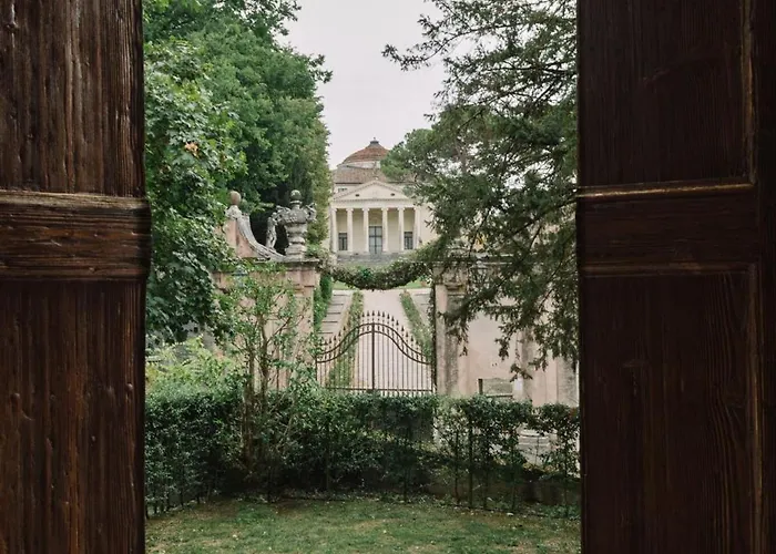 Villa La Cappella Della Rotonda