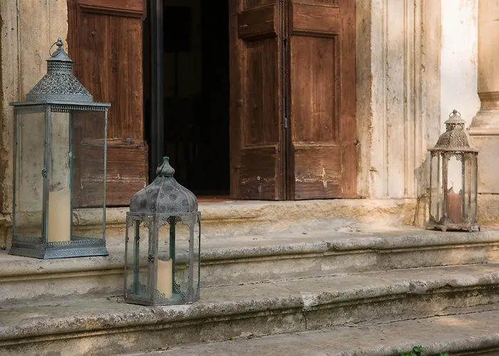 La Cappella Della Rotonda فيلة *