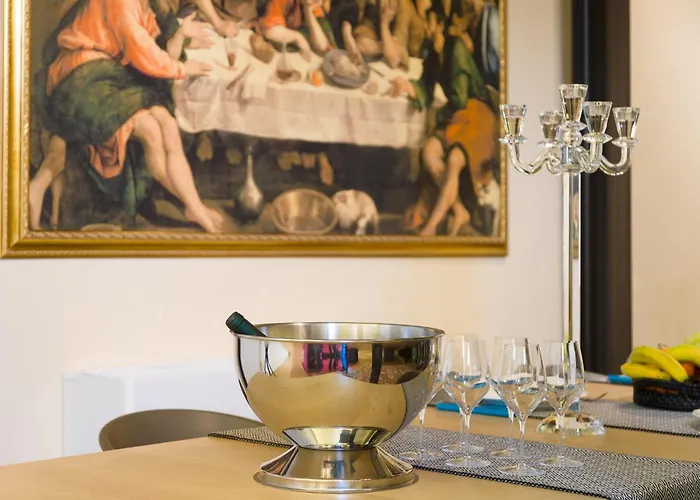 La Cappella Della Rotonda Villa