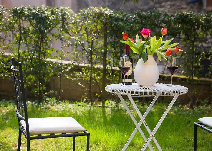 La Cappella Della Rotonda Villa *