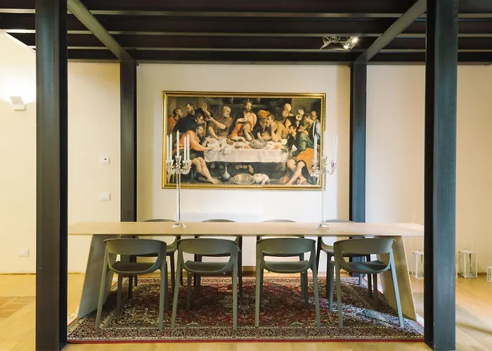 La Cappella Della Rotonda Vicenza