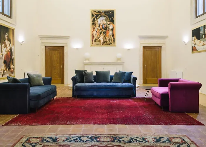 Villa La Cappella Della Rotonda