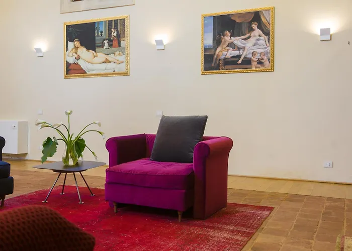 Villa La Cappella Della Rotonda