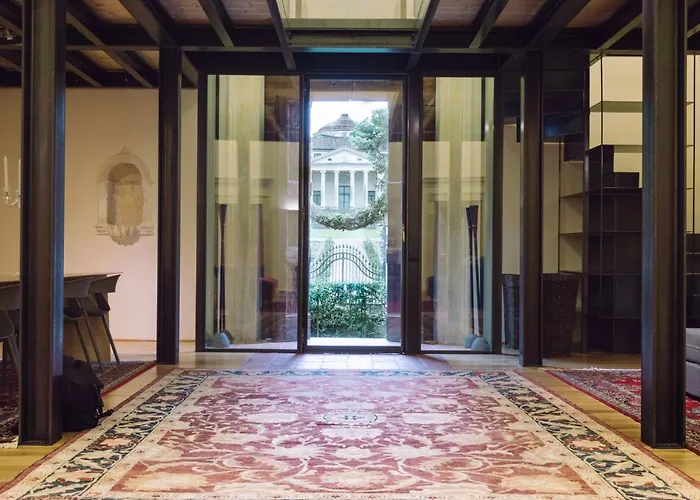 La Cappella Della Rotonda Villa *