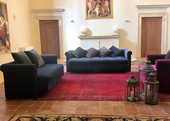 Villa La Cappella Della Rotonda