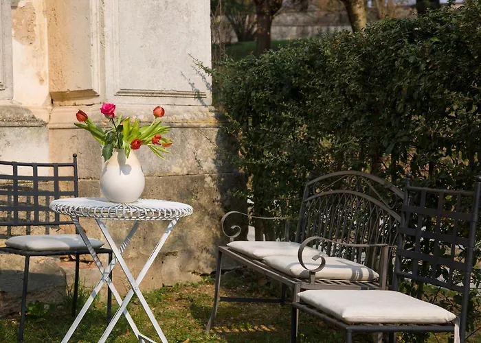 La Cappella Della Rotonda Villa *