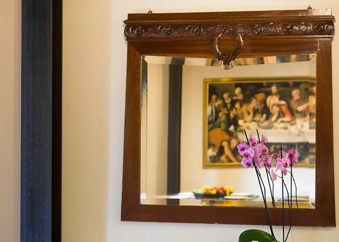 La Cappella Della Rotonda Villa *